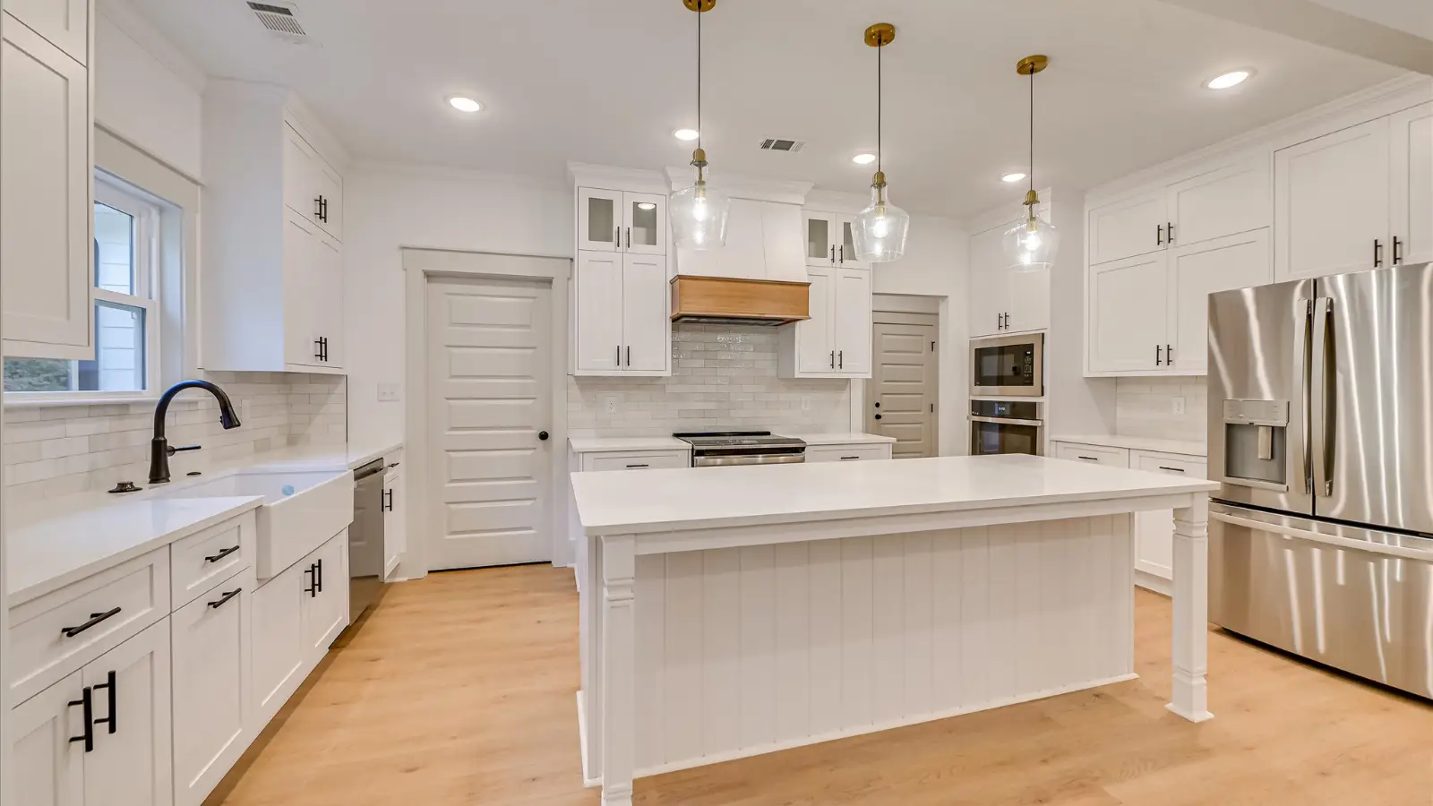 Cobbham Rd Kitchen