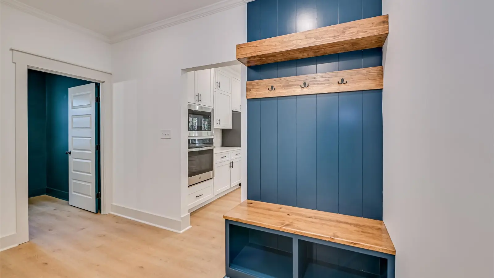 Cobbham Rd Accent Wall