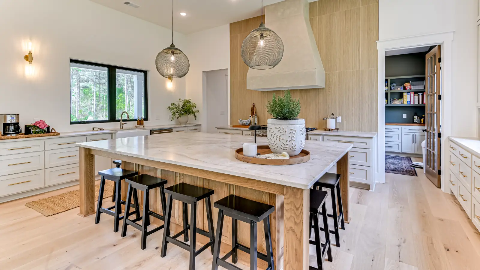 Home hidden harbor kitchen